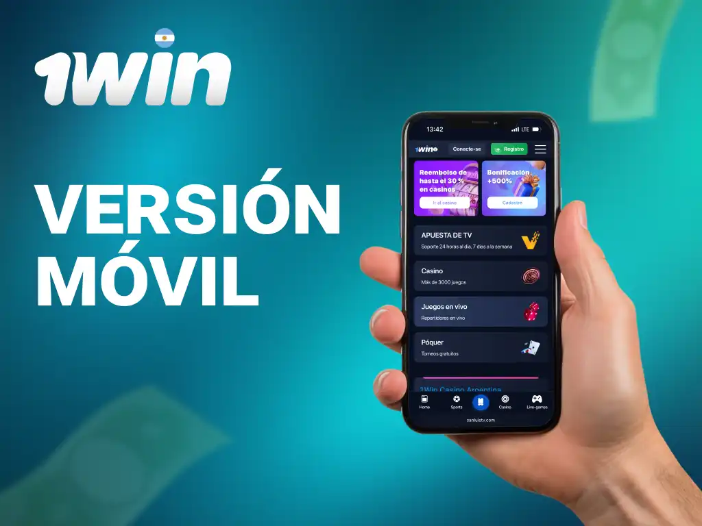 1win App 2026: Descargar APK Android e iOS en Espana